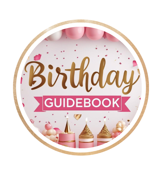 Birthday Guides
